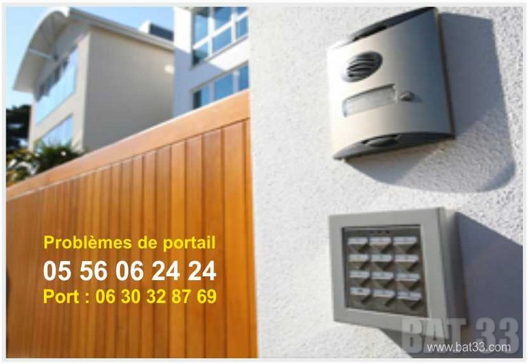 Dépannage de portail Bordeaux — free download