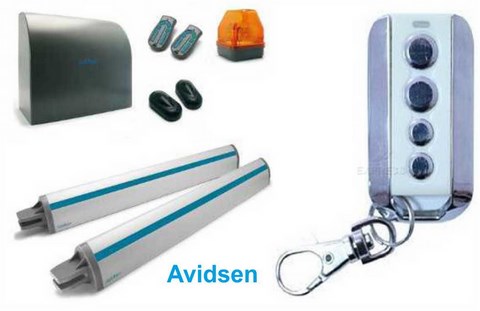 Installateur avidsen