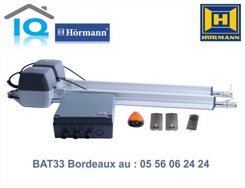 Hormann Bordeaux 