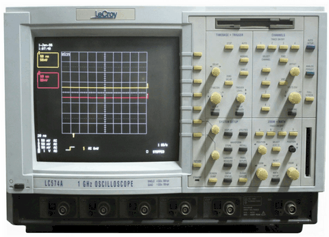 Oscilloscope LeCroy 33