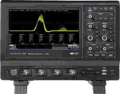 Lecroy oscilloscope