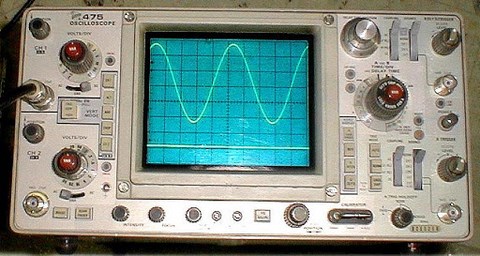 oscilloscope