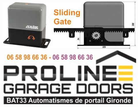 Dépannage Proline