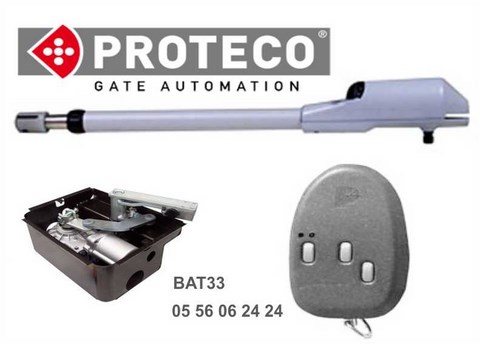 Installateur proteco