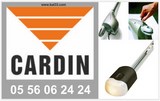 Installateur cardin