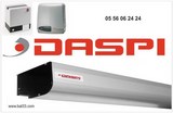 Installateur daspi