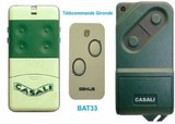 Télécommande CASALI 