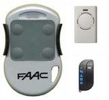 Télécommande FAAC 