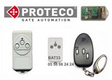 Télécommande PROTECO 