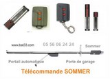 Télécommande SOMMER 