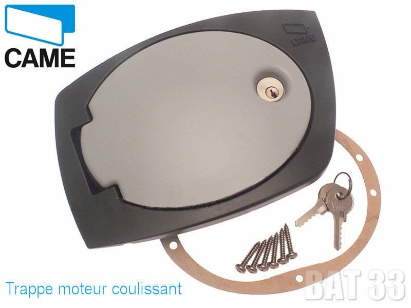 Couvercle moteur de portail Bordeaux — free download
