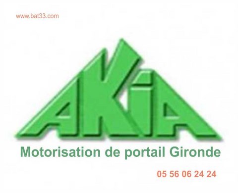 Moteur de portail Akia