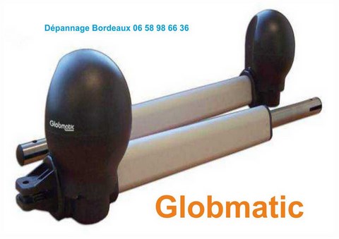 Globmatic Bordeaux 