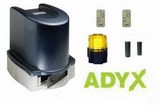 Installateur adyx