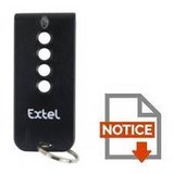 Notice EXTEL